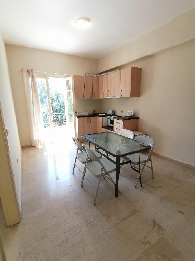 Orizontas Studios & Apartments Svoronata Zimmer foto